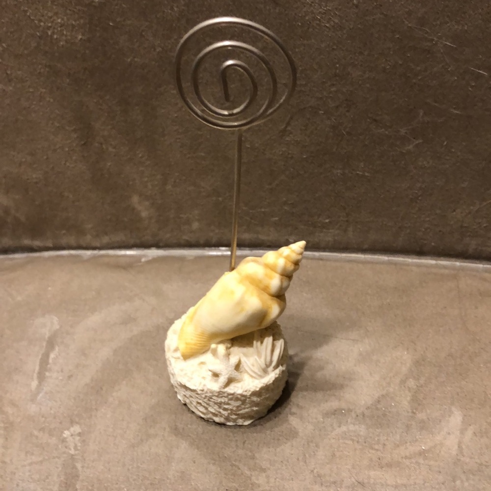 3 Seashell🥳HP🥳Picture Holders 🐚 - Picture 5 of 6